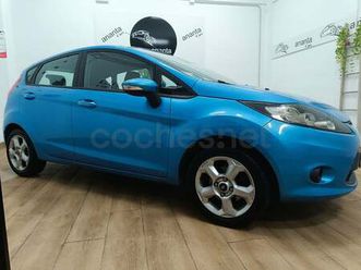 ford fiesta 1.25 trend
