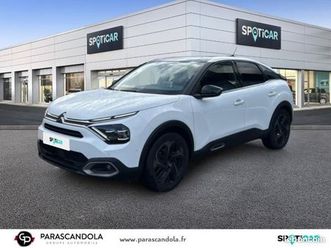 citroen c4 puretech 130ch s&s shine