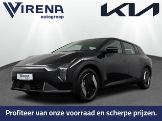 kia ev4 air 81.4 kwh - €3000 inruilpremie - stoel/stuur verwarming -