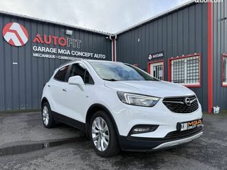 opel mokka 1.6 cdti 136ch cosmo pack auto 4x2 2016