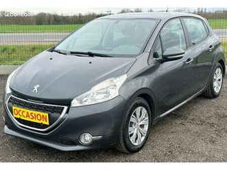 peugeot 208 1.6 e-hdi 92 ch °°° active °°°