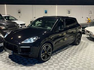 porsche cayenne iii 3.0 v6 e-hybrid 462