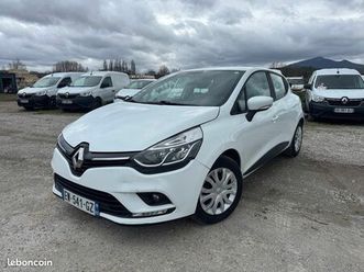 renault clio 4 société 1.5 dci 75 ch