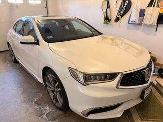 acura tlx 2020 3.5l sh-awd tech