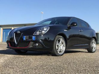 alfa romeo giulietta 1.6 jtdm 120 cv sport