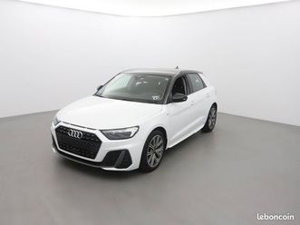 audi a1 sportback 30 tfsi 110ch s line