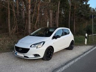 opel corsa 1.4 turbo color edition steuerkette neu