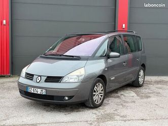renault grand espace iv 2.2 dci - 150 expression