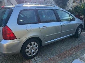 vendre peugeot 307 sw