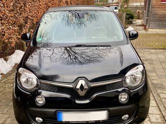 renault twingo iii luxe energy | tüv neu bis 01/2028
