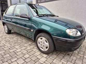 citroen saxo 1.0 3 p. pari al nuovo!! x neopatenta