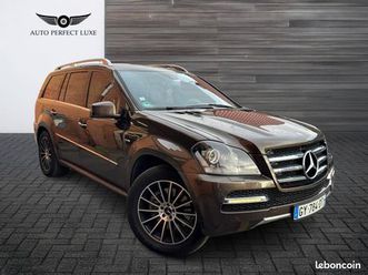 mercedes classe gl i (x166) 350 bluetec grand edition 7pl