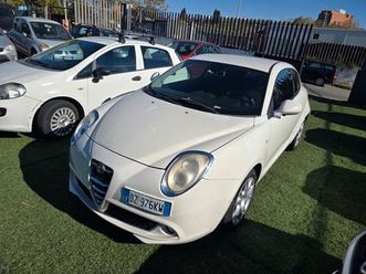alfa romeo mito 1.4 t 120 cv gpl