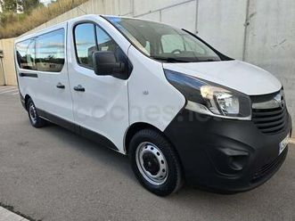 opel vivaro 1.6 cdti ss l1 2.7t combi plus9