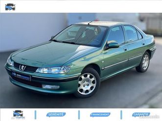 peugeot 406 2.0 hdi - 110ch berline phase2 / garantie 3 mois