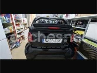 smart fortwo cabrio pure