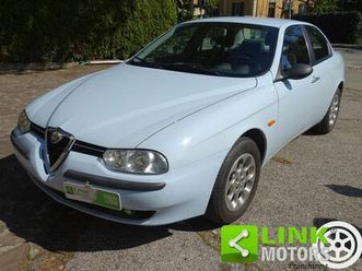 alfa romeo 156 1.8i 16v twin spark 144cv asi+crs