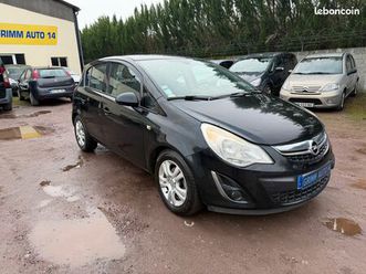 opel corsa cosmo 1.3 cdti 95 ch fap ecoflex stop/start