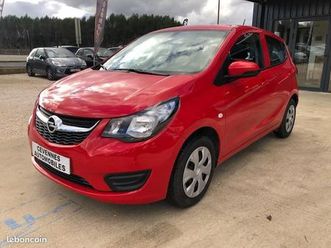 opel karl 1.0 73ch edition distribution a chaine