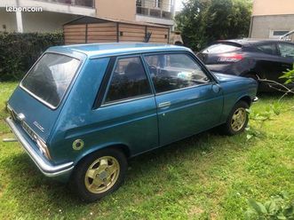 peugeot 104 coupée