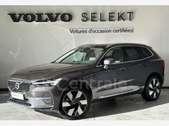 ii (3) t6 awd hybride rechargeable 253 + 145 ultra style chrome geartronic 8