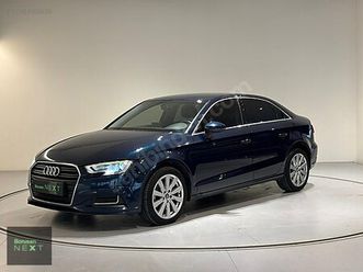 a3 sedan 1.6 tdi