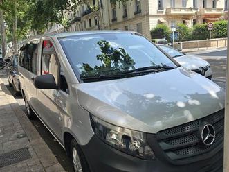 mercedes vito combi tourer 116 cdi auto