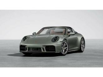 porsche 911 targa 4s