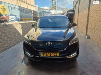 ev חשמלי אוט׳ (163 כ״ס)