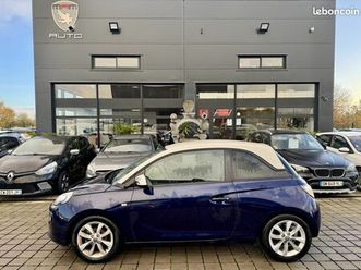 opel adam 1.2 twinport 70ch 2014 premiere main