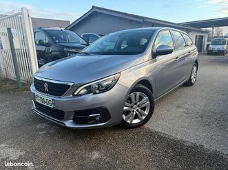 peugeot 308 ii 1.5 bluehdi 130ch s&s active business eat8 7cv radars de recul distribution neuve première main tva récupérable prix ht : 8325 garantie 6 mois