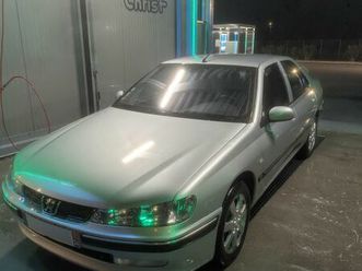 406 1.8i 16v - seconde main