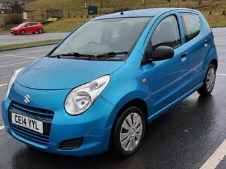 1.0 12v sz euro 5 5dr