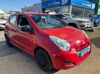 1.0 12v sz euro 5 5dr