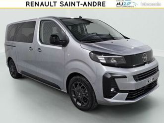 opel zafira tourer taille m bluehdi 180 ch s eat8 business