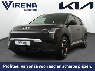 kia ev3 plus 81.4 kwh - €3000,- inruilpremie - stoel/stuur verwarmin