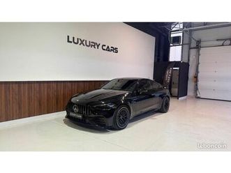 mercedes cle 53 amg coupé 4matic+ – full options – burmester – toit pano - malus inclu