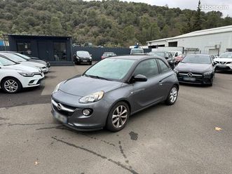 opel adam unlimited ecoflex