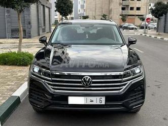 volkswagen touareg 2023