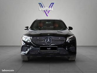 mercedes glc 350 d 204ch executive 4matic 9g-tronic euro6c