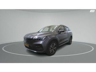 premium חשמלי אוט׳ (204 כ״ס)