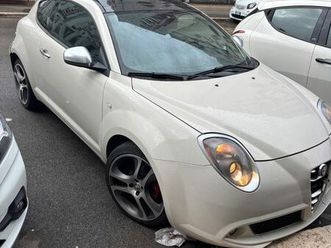 alfa romeo mito 1.4 t benzina 135 cv euro 5