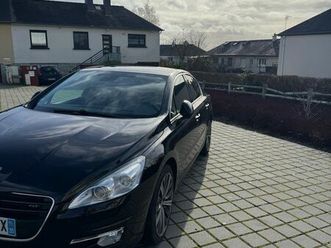 peugeot 508 gt 2.2 hdi