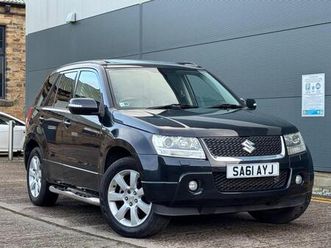 1.9 ddis sz5 4wd euro 5 5dr