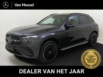 mercedes-benz glc 300e 4matic sport edition