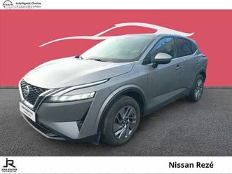 nissan qashqai 1.3 mild hybrid 140ch business edition