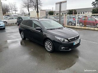 peugeot 308 phase 2 1.2i 130 cv 129000 km ct.ok / moteur garantie chez peugeot / reprise possible