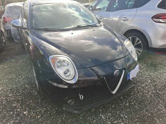 alfa romeo mito 2018 motore fuso 1.3 mjt euro6
