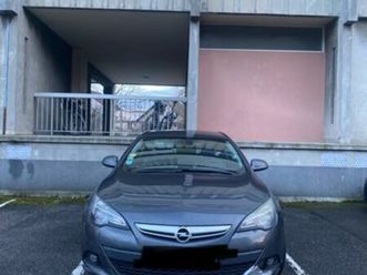 opel astra gtc sport