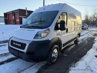 2020 *ram* *promaster cargo van *1500 high roof 136 wb*
